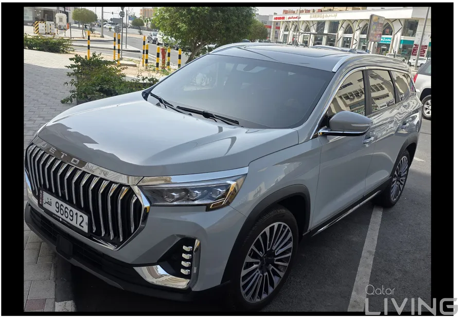 جيتور X90 Plus 2025 — QatarLiving